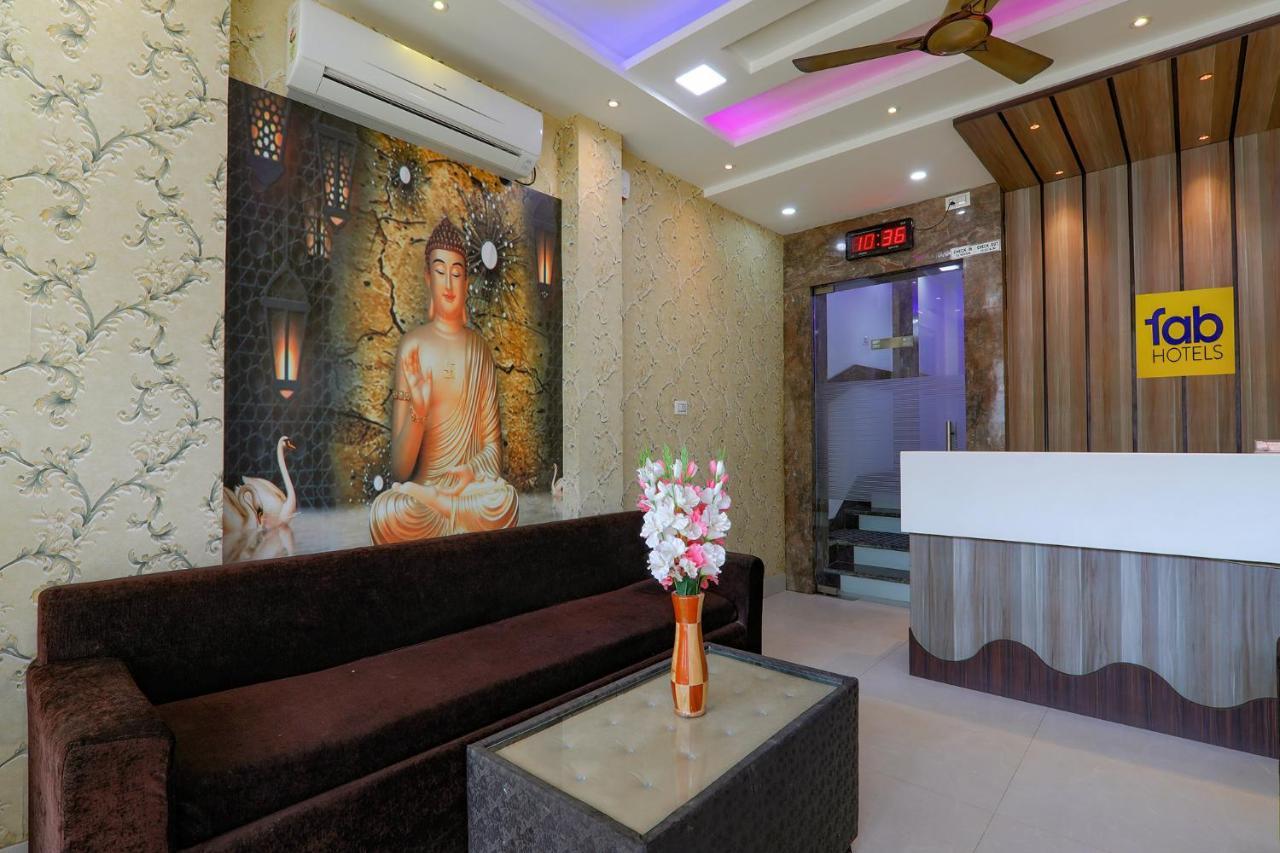 Hotel Fabexpress Moti Mahal à Bénarès Extérieur photo