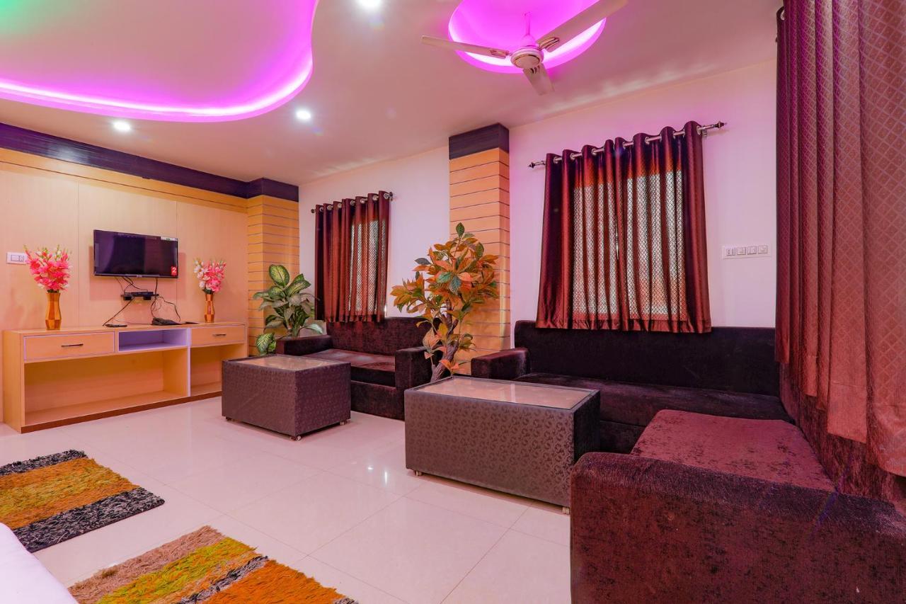 Hotel Fabexpress Moti Mahal à Bénarès Extérieur photo