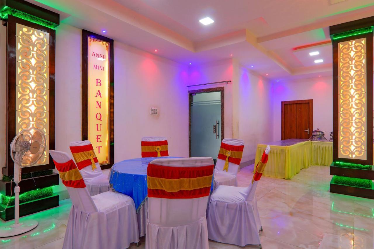 Hotel Fabexpress Moti Mahal à Bénarès Extérieur photo