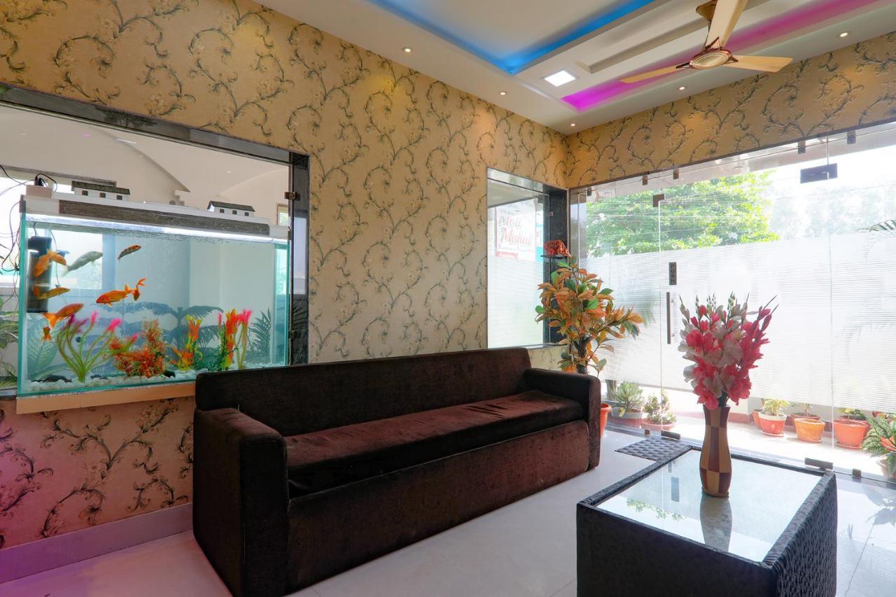 Hotel Fabexpress Moti Mahal à Bénarès Extérieur photo