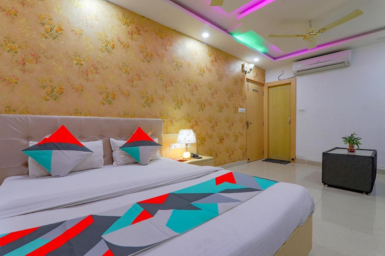 Hotel Fabexpress Moti Mahal à Bénarès Extérieur photo
