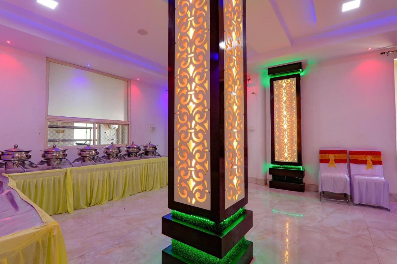 Hotel Fabexpress Moti Mahal à Bénarès Extérieur photo