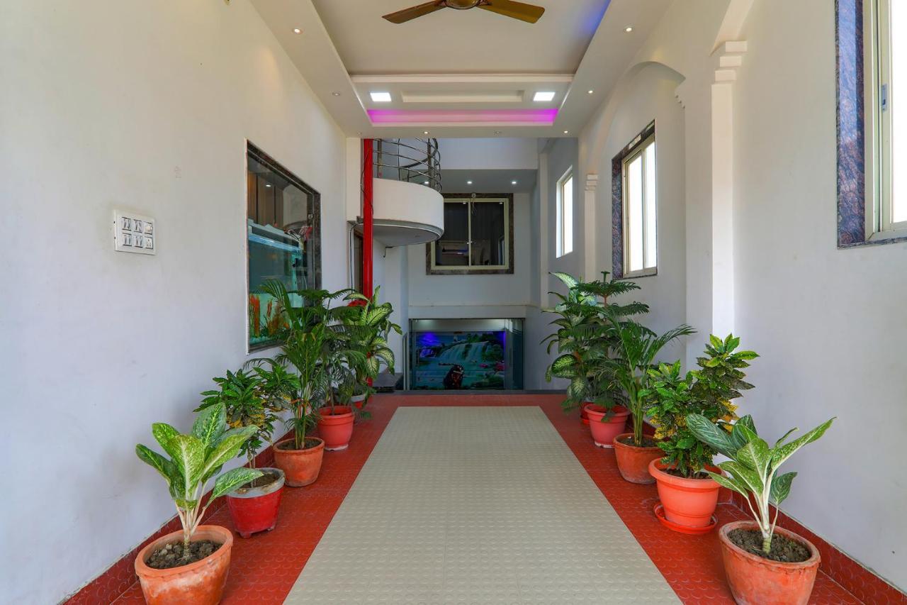 Hotel Fabexpress Moti Mahal à Bénarès Extérieur photo
