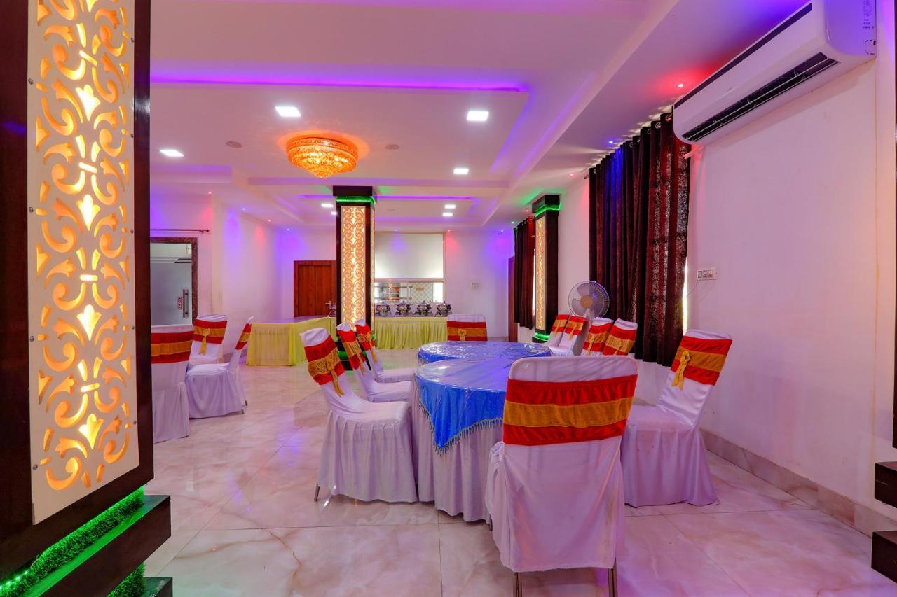 Hotel Fabexpress Moti Mahal à Bénarès Extérieur photo