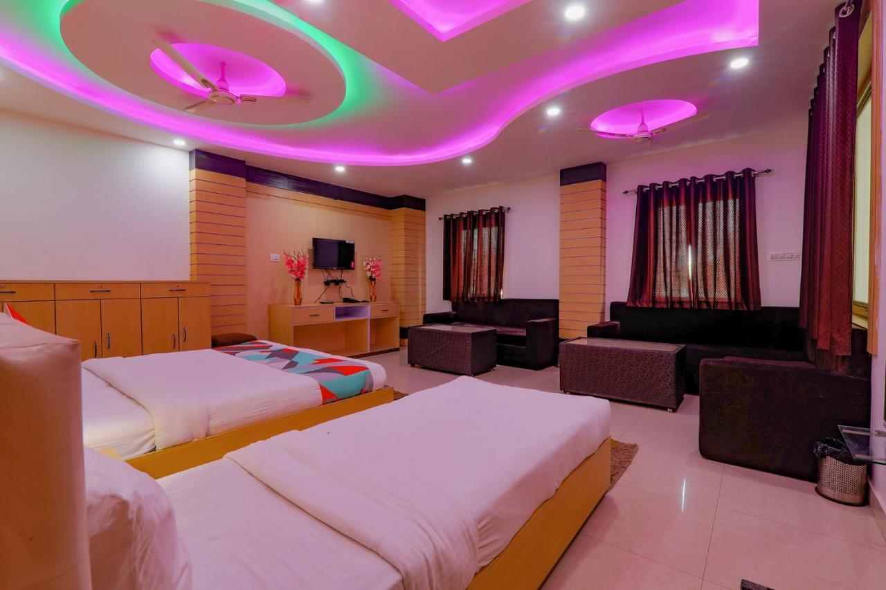 Hotel Fabexpress Moti Mahal à Bénarès Extérieur photo
