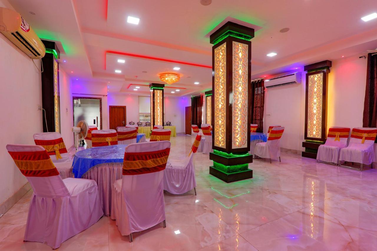 Hotel Fabexpress Moti Mahal à Bénarès Extérieur photo