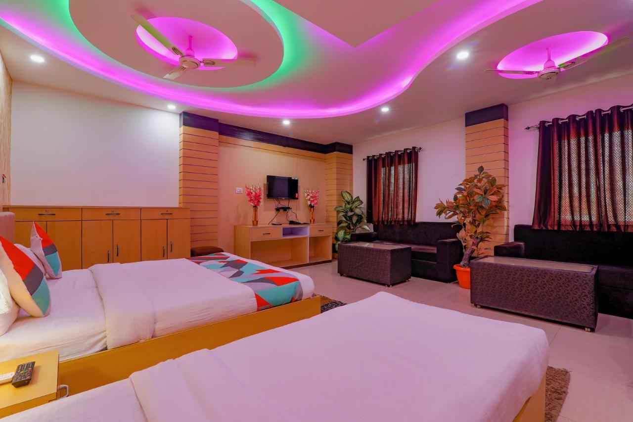 Hotel Fabexpress Moti Mahal à Bénarès Extérieur photo