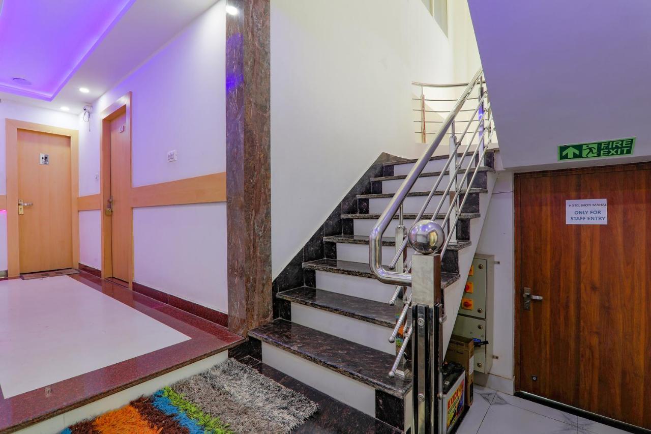 Hotel Fabexpress Moti Mahal à Bénarès Extérieur photo
