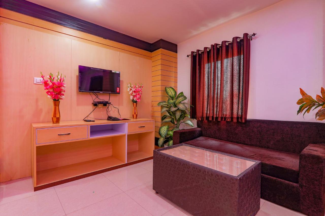 Hotel Fabexpress Moti Mahal à Bénarès Extérieur photo